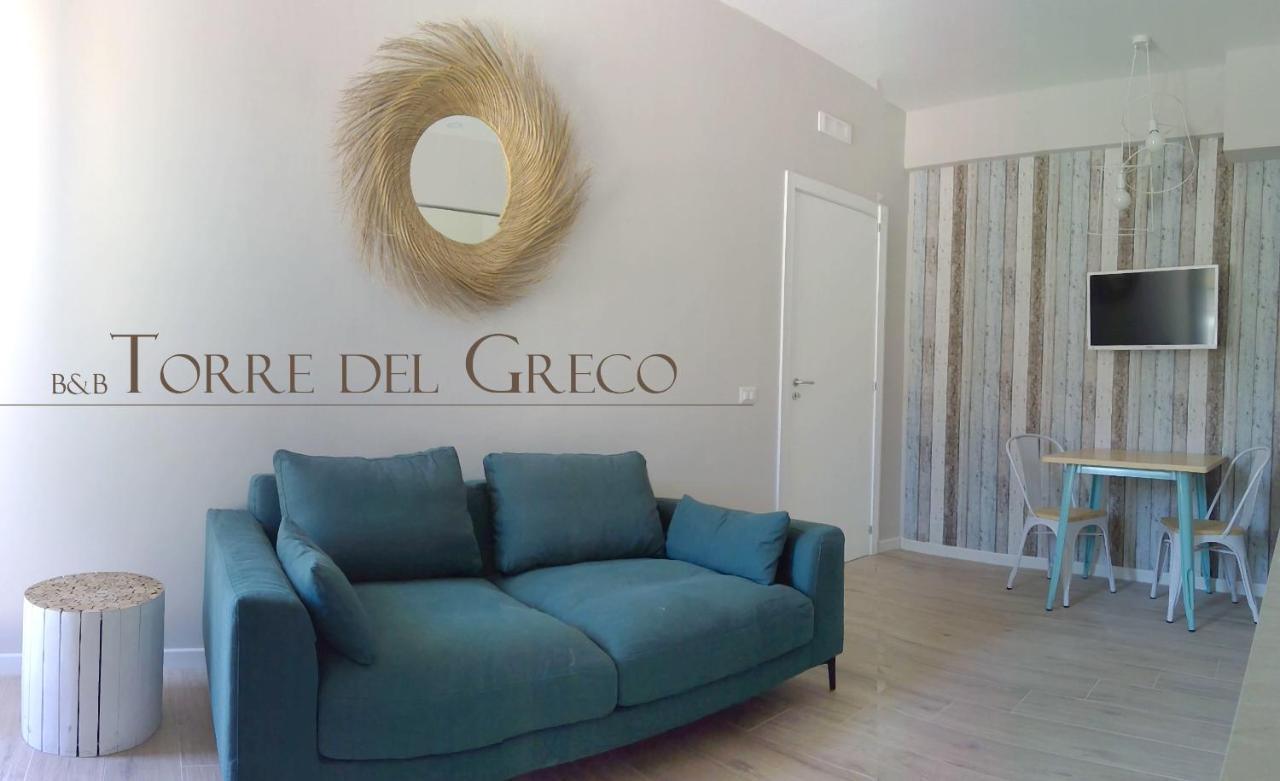 B&B Torre Del Greco Extérieur photo