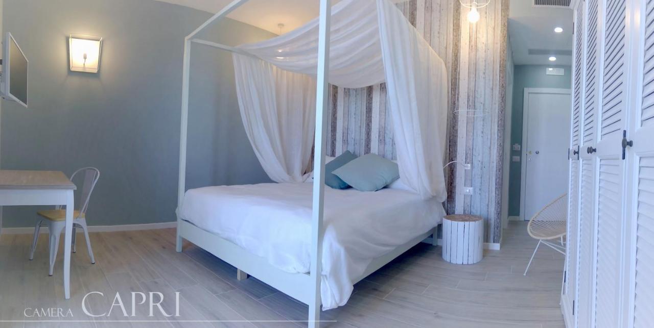 B&B Torre Del Greco Extérieur photo